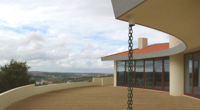 Vue terrasse